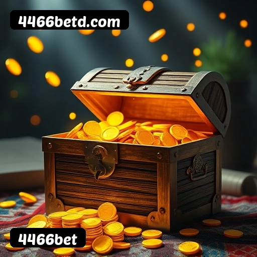 Tabela RTP dos jogos de cassino da 4466bet